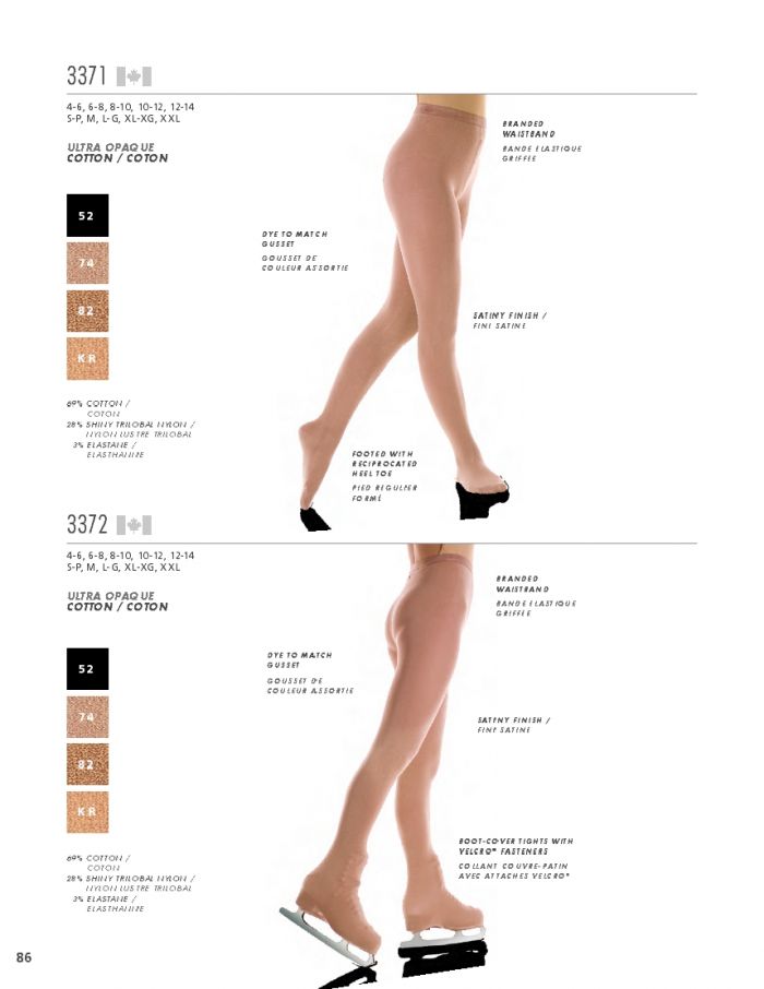 Mondor Mondor-patinage-skating-hosiery-2019-88  Patinage Skating Hosiery 2019 | Pantyhose Library